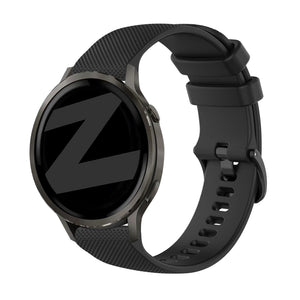 Bandz Garmin Approach S44 Silicone Strap 'Premium' (Black)