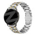 Bandz Garmin Venu stalen schakel band 