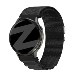 Bandz Garmin Approach J1 Alpine bandje (zwart)