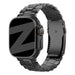 Bandz Apple Watch titanium band 