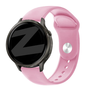 Bandz Garmin Venu SQ 2 Sport Strap 'Deluxe' (Pink)