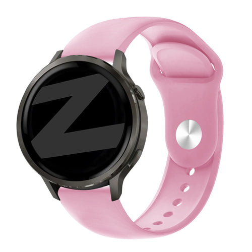 Bandz Garmin Venu SQ 2 Sport Strap 'Deluxe' (Pink)