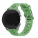 Polar Pacer Silicone Strap Patterned (Green)