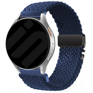 Oppo Watch X2 Woven Strap with P-Buckle (Blue)