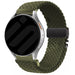 CMF Watch 3 Pro gevlochten bandje met P-buckle (groen)