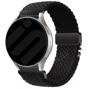 ICE Smart ST 2.0 Round 1.20 Braided Strap with P-Buckle (Black)