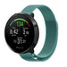 Polar Vantage M Milanese band (groen)