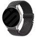 Redmi Watch 5 Lite gevlochten band met P-buckle (grijs)