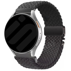 Oppo Watch X2 Woven Strap with P-Buckle (Grey)