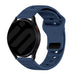 Coros Pace 4 outdoor siliconen bandje (donkerblauw)
