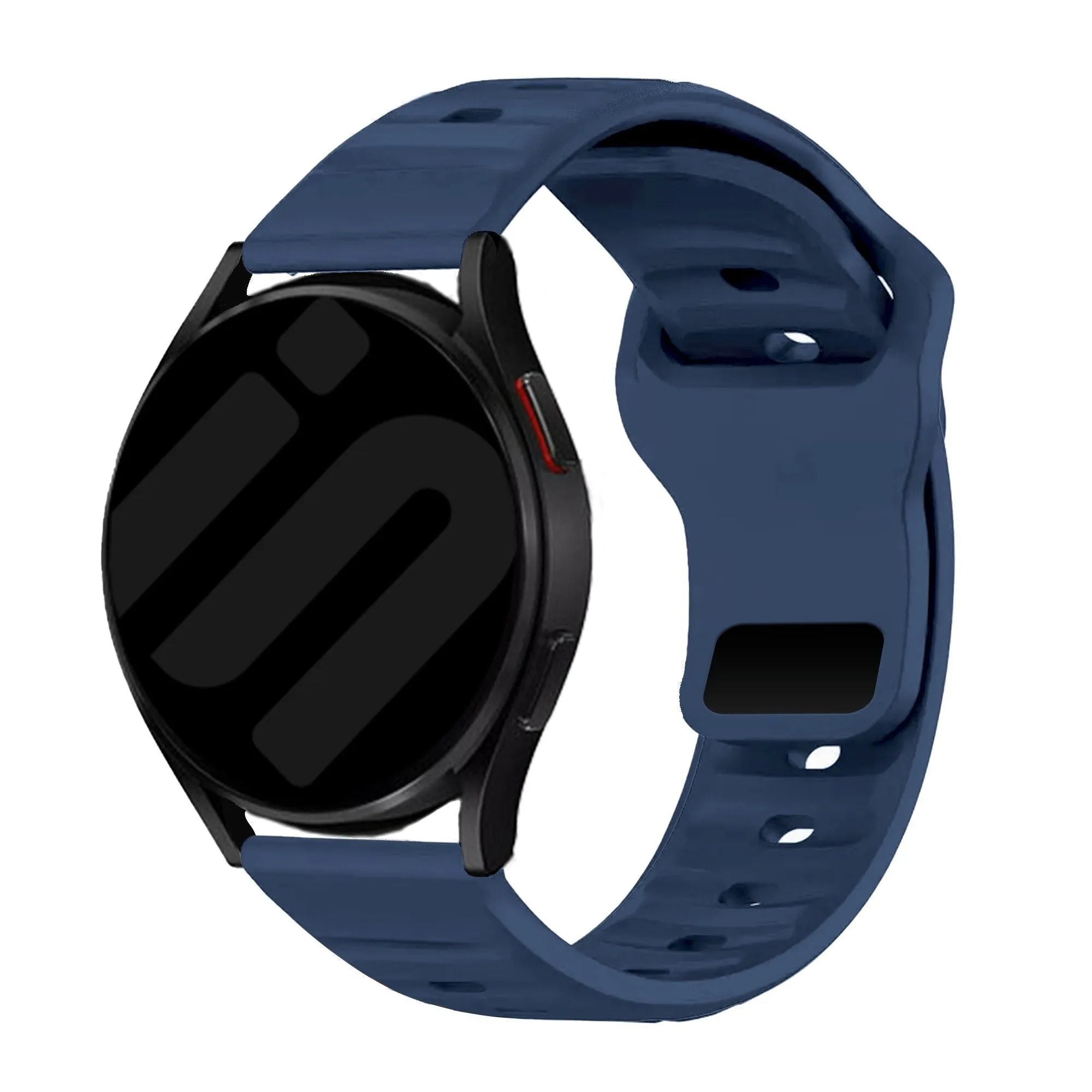 Coros Apex 2 Pro outdoor siliconen bandje (donkerblauw)