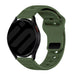 Huawei Watch GT 6 - 46mm outdoor siliconen bandje (groen)