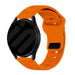 Honor Watch GS Pro Outdoor Silicone Strap (Orange)