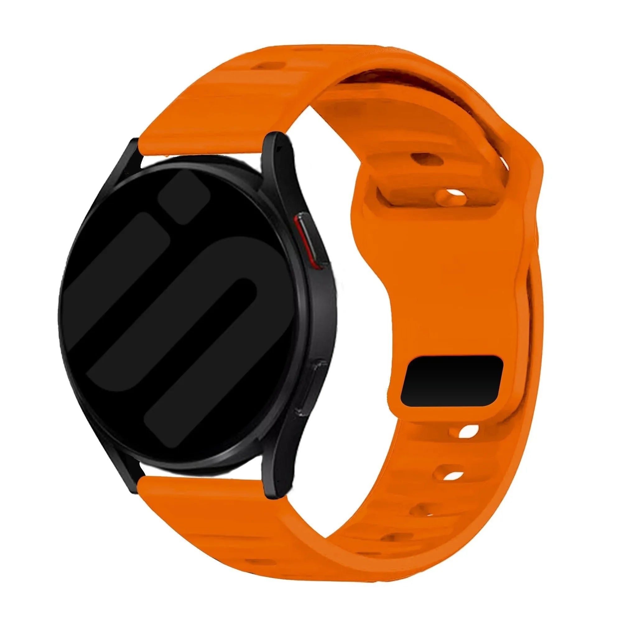 Suunto 5 Peak Outdoor Silicone Strap (Orange)