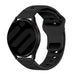 Realme Watch 3 (Pro) outdoor siliconen bandje (zwart)