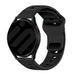 Huawei Watch GT 6 Pro - 46mm outdoor siliconen bandje (zwart)