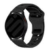 Coros Apex 42mm outdoor siliconen bandje (zwart)