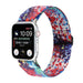 Apple Watch elastisch bandje (kleurrijk)