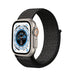 Apple Watch Ultra Nylon Strap (Black)