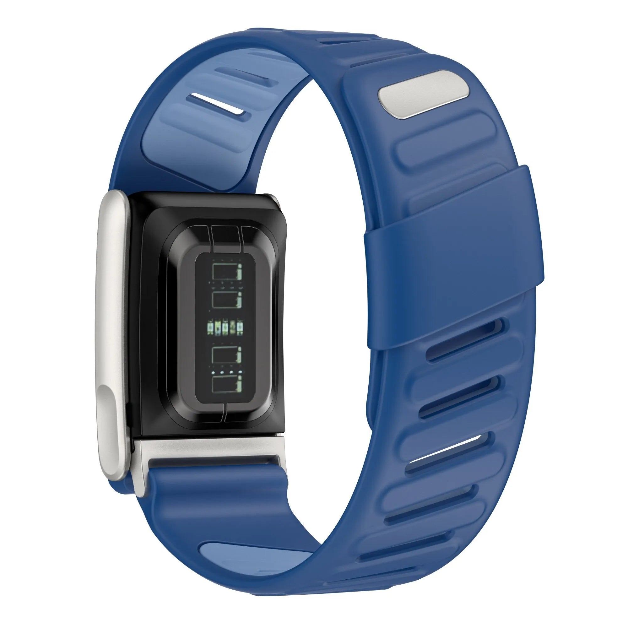 Sport bandje geschikt voor Whoop MG (blauw)