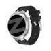 Bandz Samsung Galaxy Watch 8 Classic Silicone Strap 