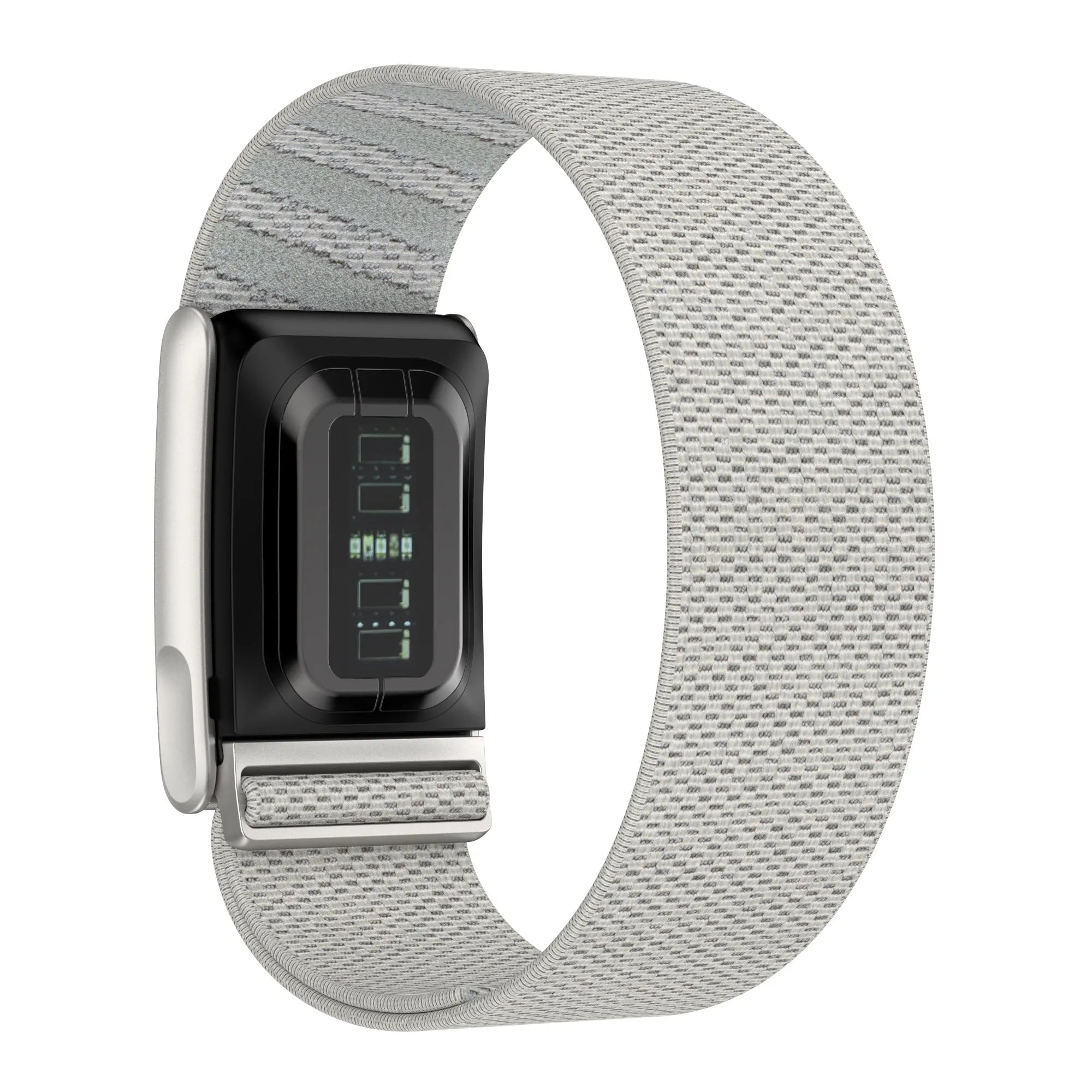 Nylon bandje geschikt voor Whoop 5.0 (sterrenlicht)