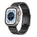 Apple Watch Ultra Titanium bandje (zwart)