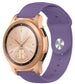 Samsung Galaxy Watch 42mm sport bandje (lichtpaars)