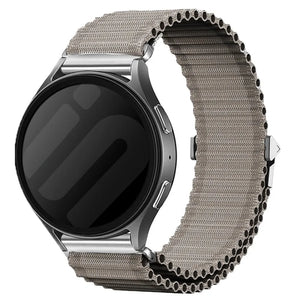 Suunto Race 2 Outdoor Nylon Strap (Grey)