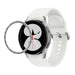 Samsung Galaxy Watch 4 44mm Bezel Ring Speed (Silver)