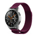 Samsung Galaxy Watch Milanese band 46mm (paars)