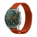 Huawei Watch GT 2 Milanese band (oranje)
