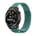 Huawei Watch GT Milanese band (groen)