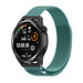 Huawei Watch GT Runner Milanese band (groen)