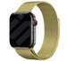 Apple Watch milanese band (goud)