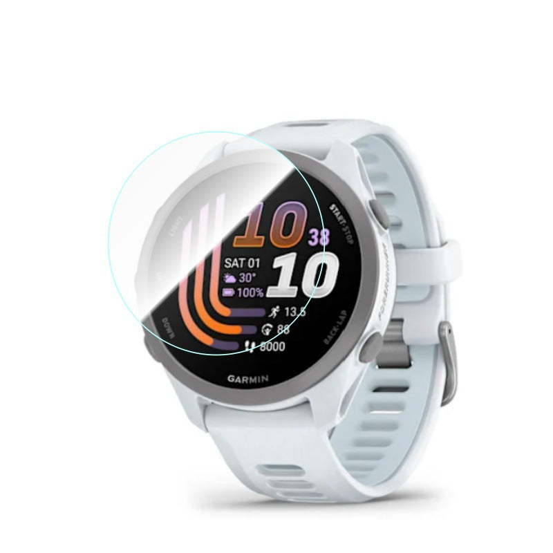 Garmin Forerunner 170 screen protector (glas)