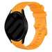 Polar Street X premium siliconen bandje (oranje)