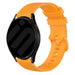 Xiaomi Watch 2 Pro luxe siliconen bandje (oranje)