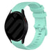 Coros Apex 2 Pro luxe siliconen bandje (aqua)