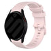 Samsung Galaxy Watch 6 - 40mm Luxe Siliconen bandje (roze)