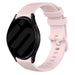 Samsung Galaxy Watch 6 Classic 47mm Premium Silicone Strap (Pink)