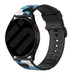 Samsung Galaxy Watch 6 Classic 43mm camouflage band (blauw)