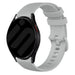 Xiaomi Watch S3 luxe siliconen bandje (grijs)