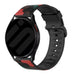 Samsung Galaxy Watch 7 - 40mm camouflage band (rood) 