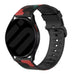 Samsung Galaxy Watch 6 Classic 47mm camouflage band (rood) 