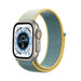 Apple Watch Ultra nylon band (sunshine)
