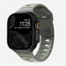 Nomad Sport Apple Watch Silicone Strap (Coastal Rock)