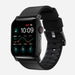 Nomad Active Pro Apple Watch hybride bandje (zwart)