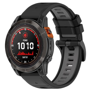 Garmin Instinct sport gesp band (zwart/grijs)