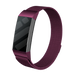 Fitbit Charge 4 Milanese band (paars)